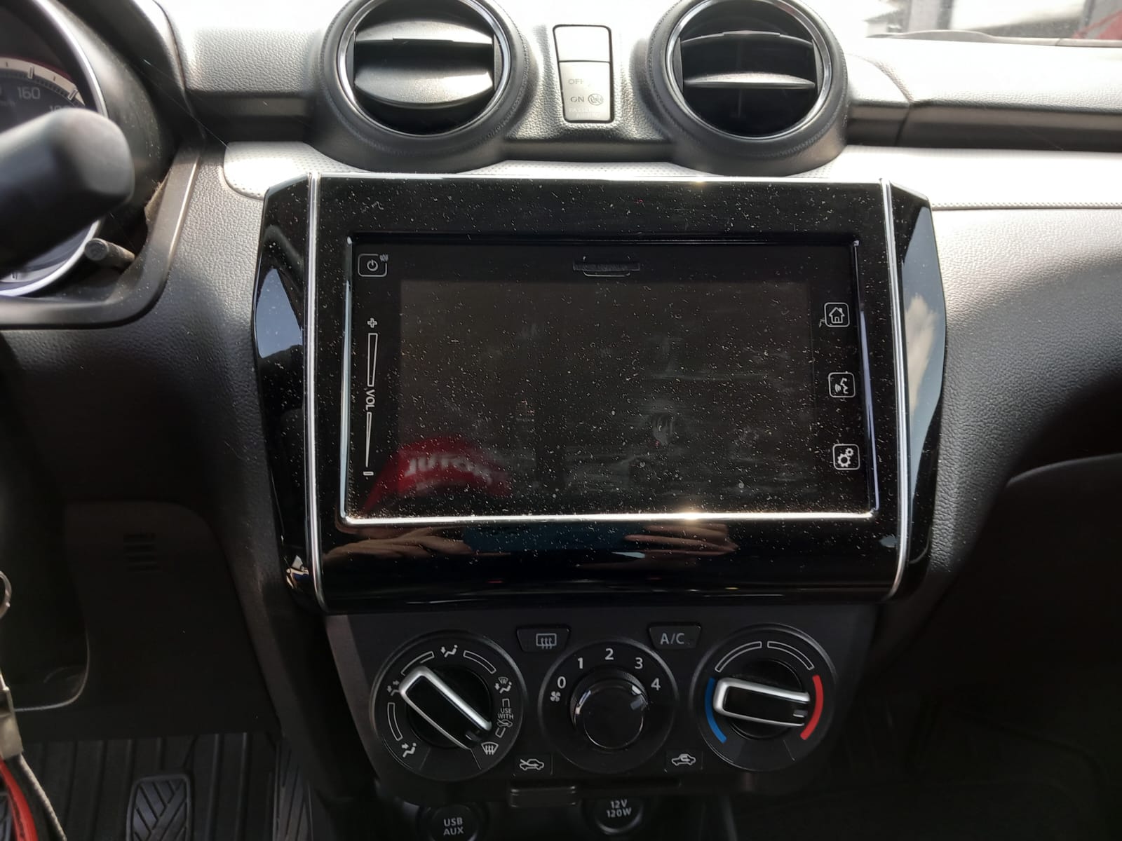 Suzuki Swift 3 (MZ, EZ) [Fabr 2005-prezent]