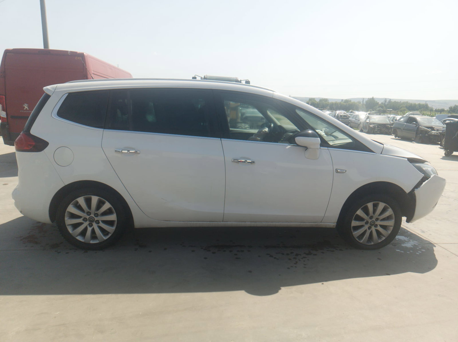 Opel Zafira C (E75) Combi [Fabr 2011-2017]