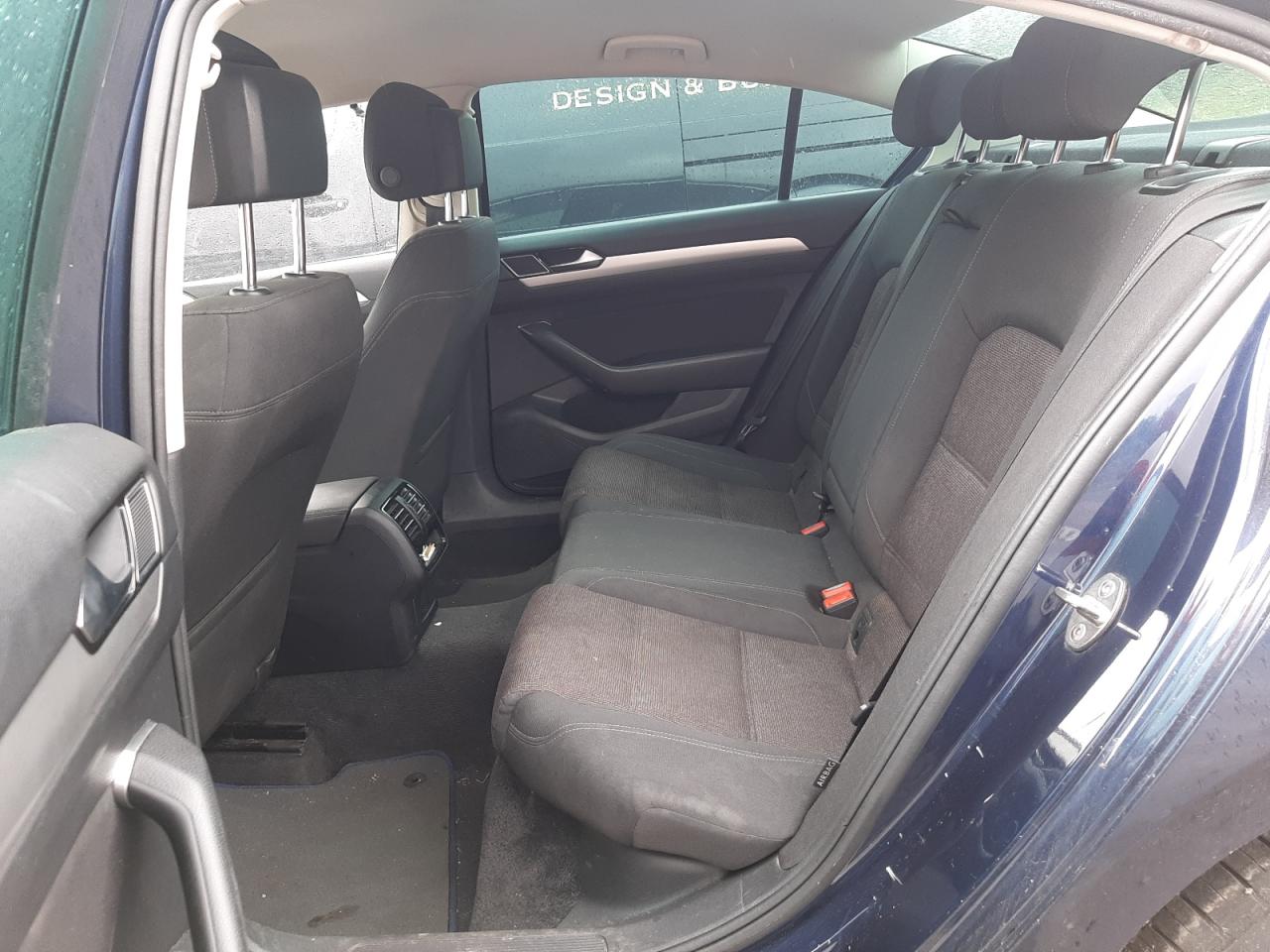 Volkswagen Passat B8 (3G2) [Fabr 2015-prezent]