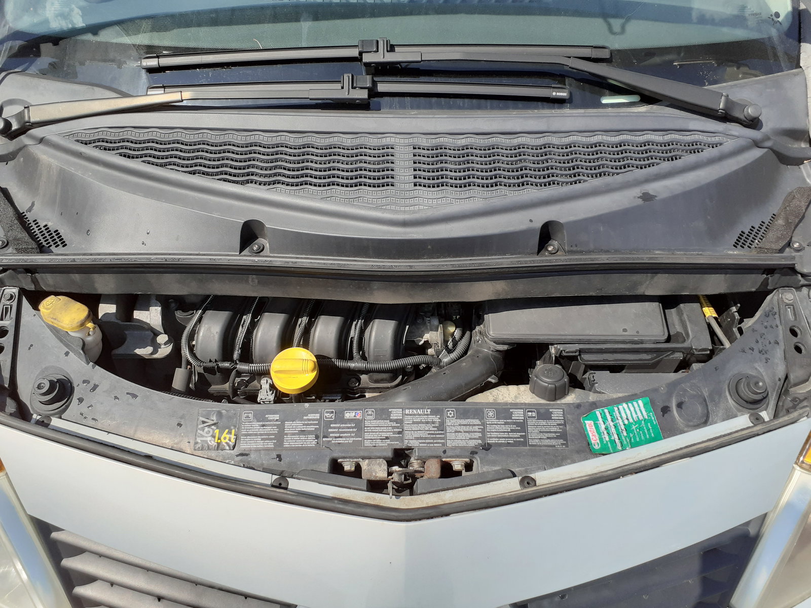 Renault Modus [Fabr 2004-2012]