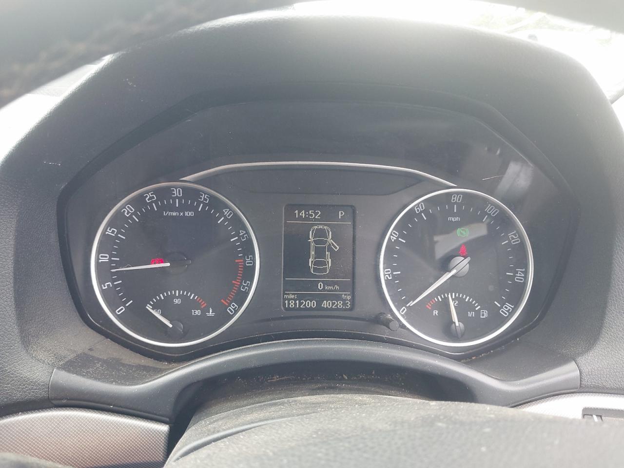 Skoda Octavia 2 Combi (1Z5) [Fabr 2004-2013] Facelift