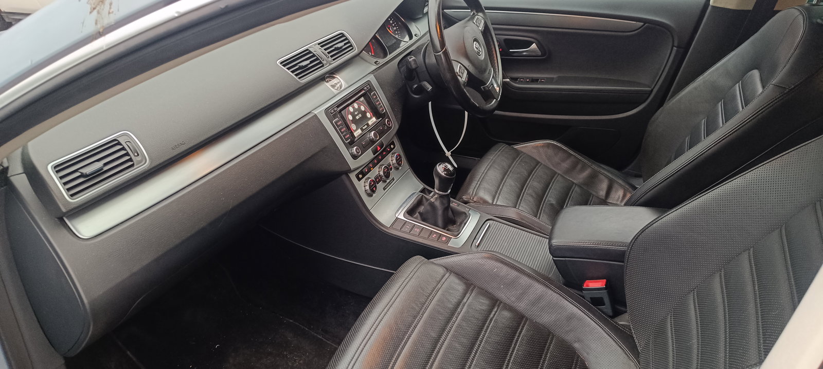 Volkswagen Passat CC (358) [Fabr 2012-2016]