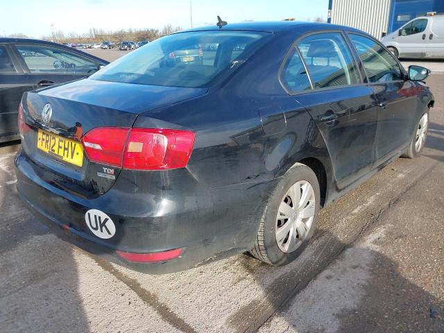 Volkswagen Jetta 4  (6Z) [Fabr 2011-2017]