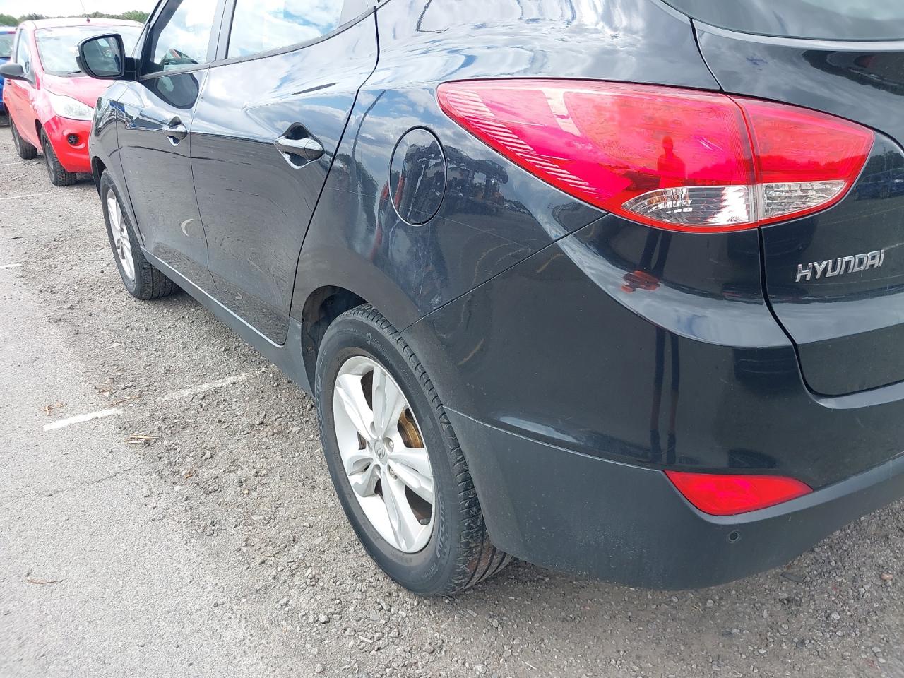 Hyundai ix35 (LM) [Fabr 2010-2017]