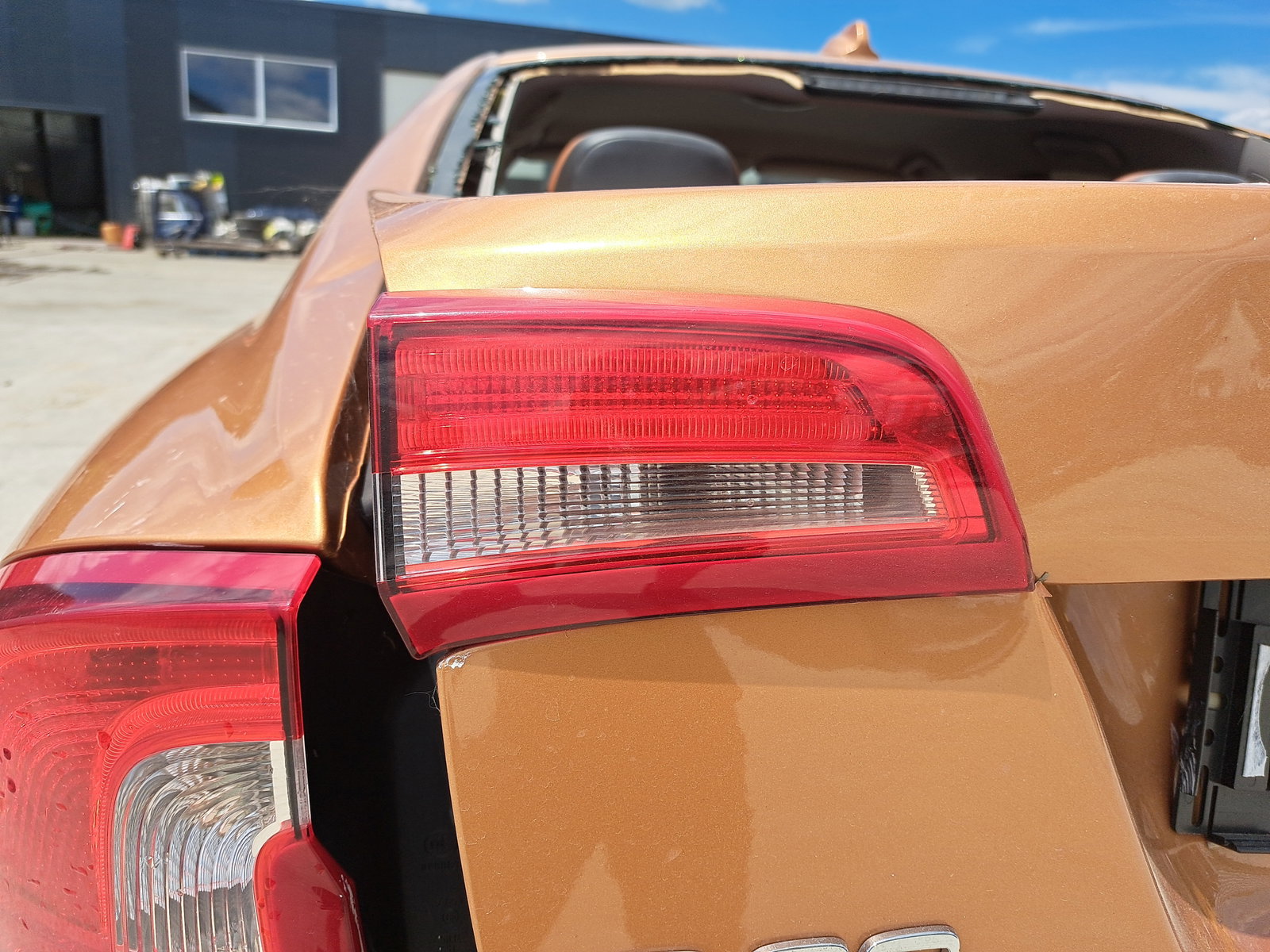 Volvo S60 II [Fabr 2010-2018]
