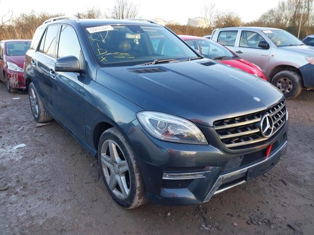 Mercedes Clasa ML (W166) [Fabr 2011-2022]