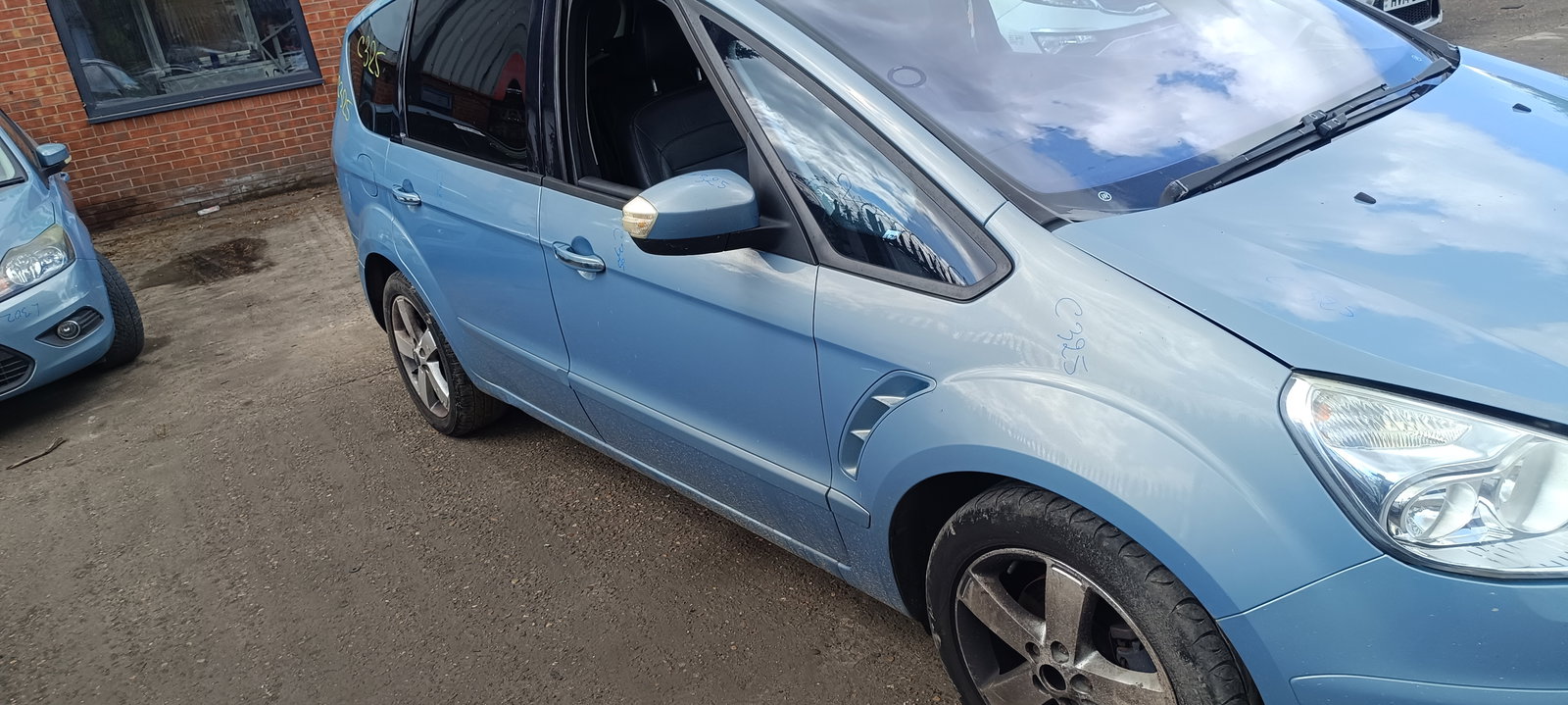 Ford S-Max 1 [Fabr 2006-2014]