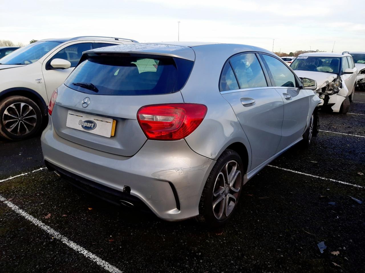 Mercedes Clasa A (W176) [Fabr 2012-2018] C534