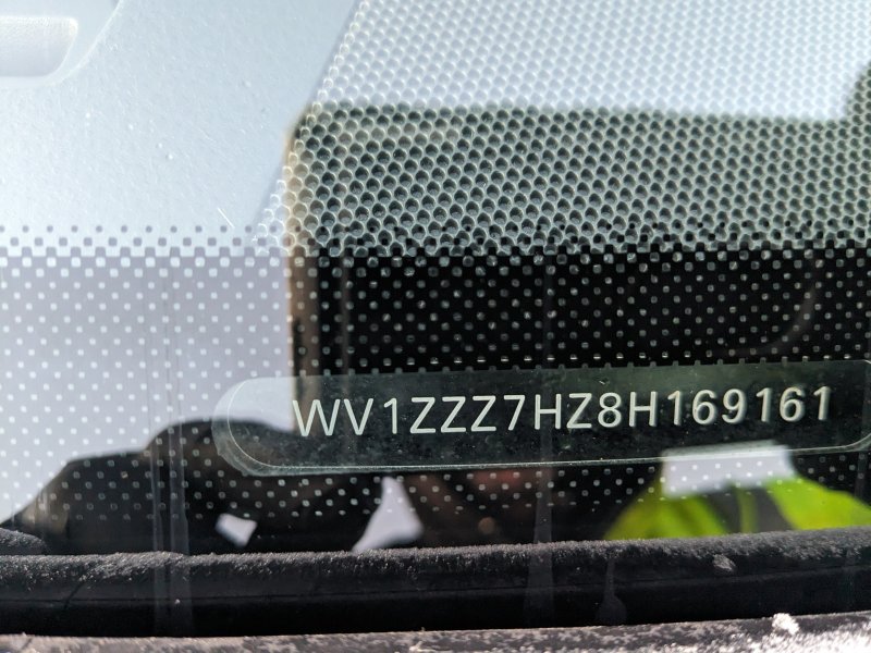 Volkswagen Transporter 5 (7HB, 7HJ) [Fabr 2004-2013]