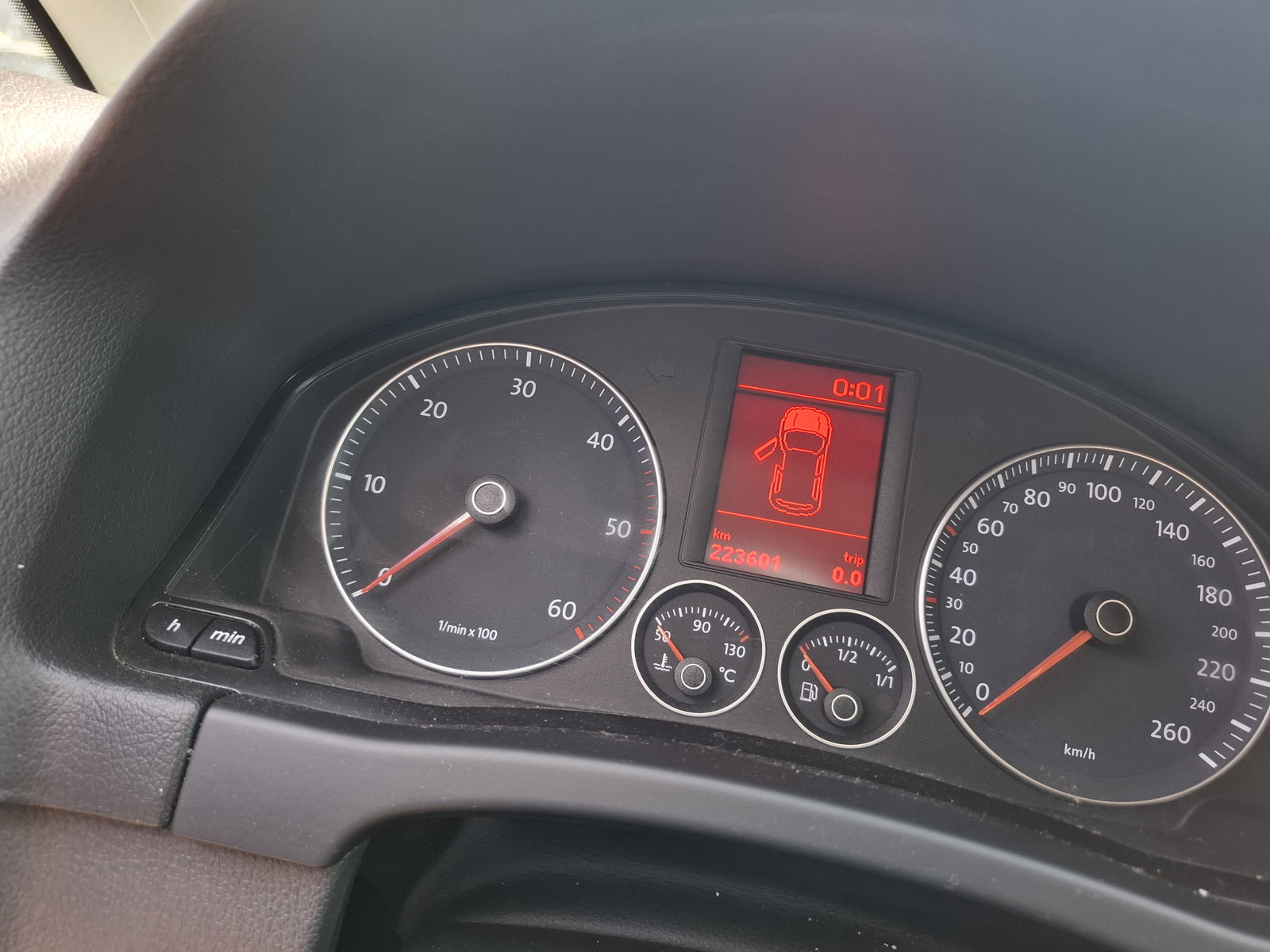 Volkswagen Golf 5 Plus (5M1) [Fabr 2005-2008]