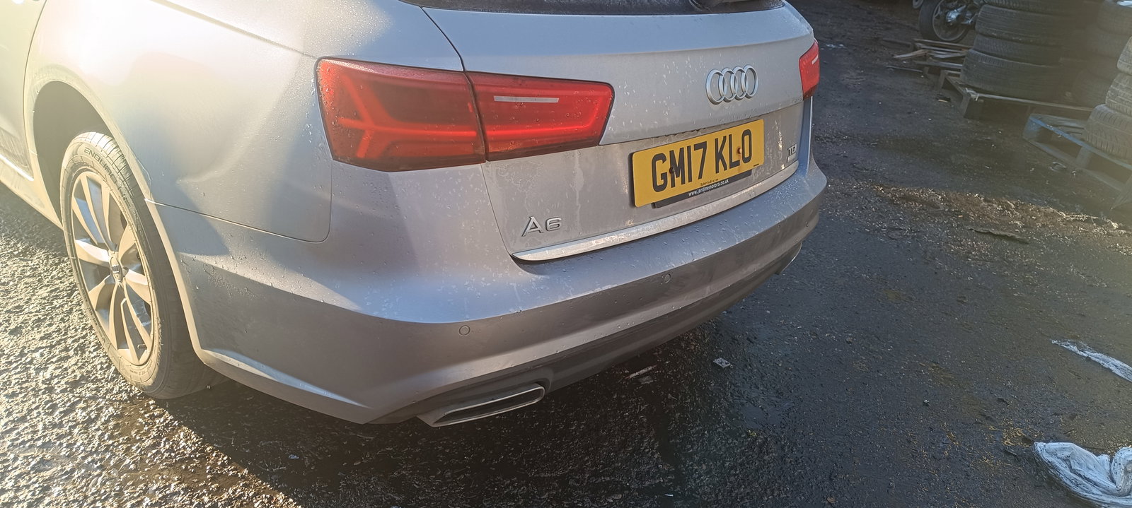 Audi A6 (4G2, C7) [Fabr 2012-2017]