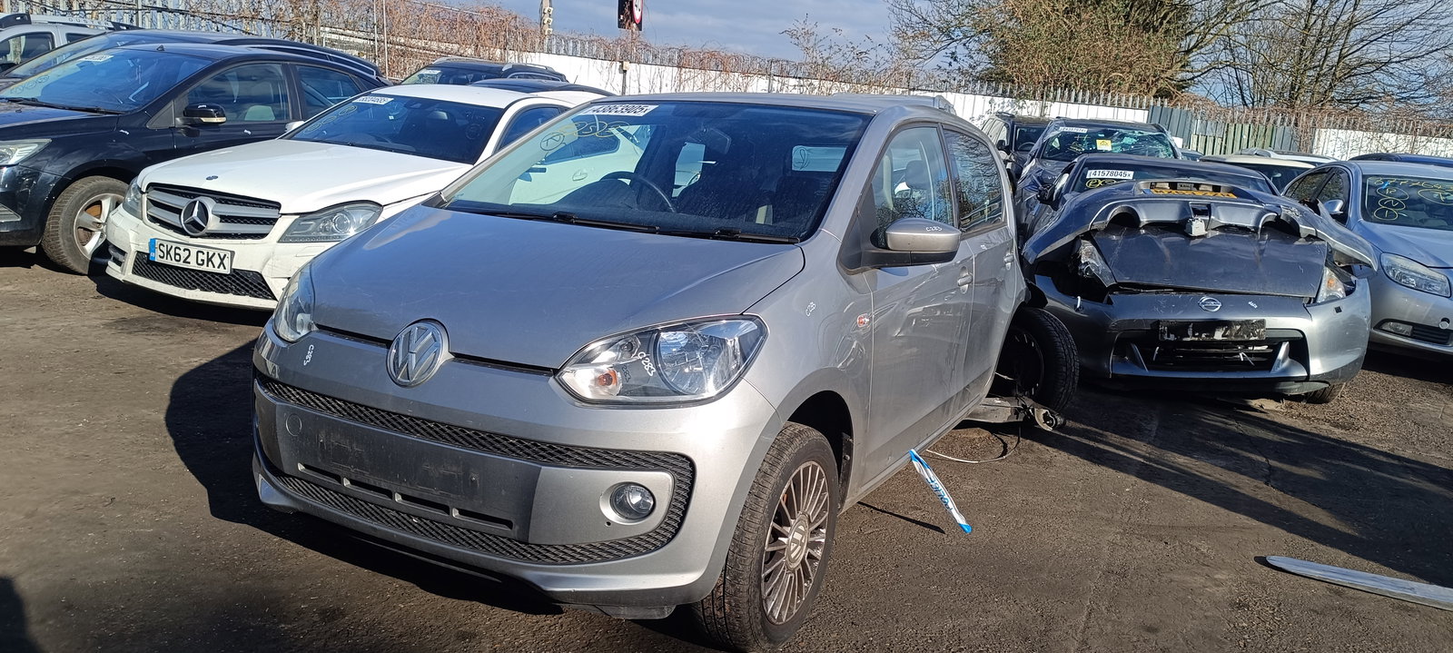 Volkswagen UP [Fabr 2011-2019]