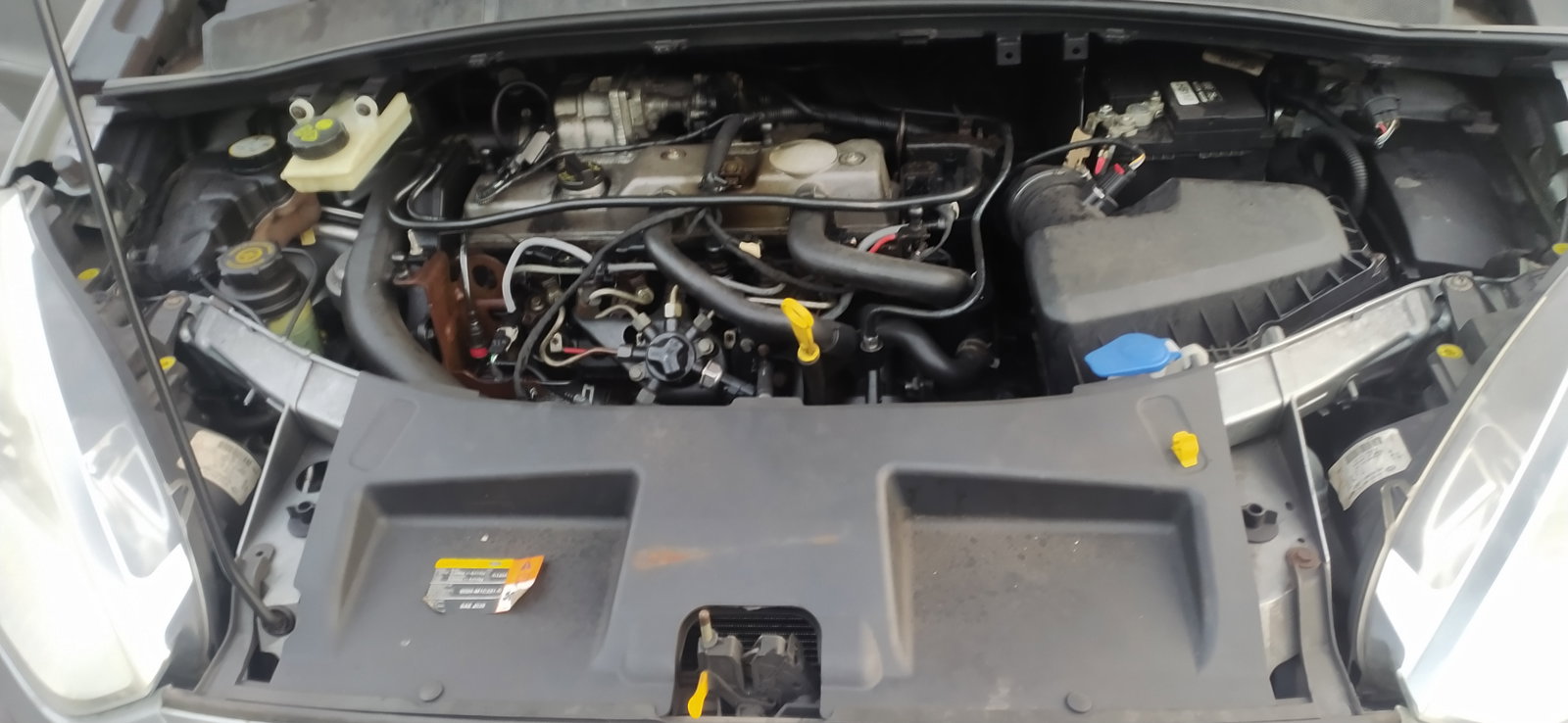 Ford S-Max 1 [Fabr 2006-2014]