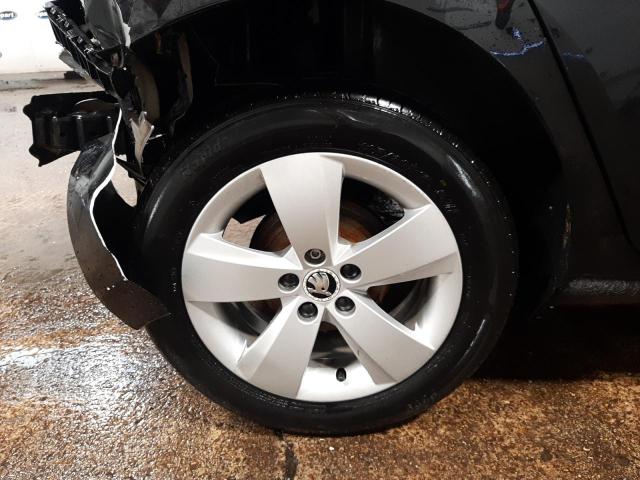 Skoda Fabia 3 (NJ3) [Fabr 2014-2022]