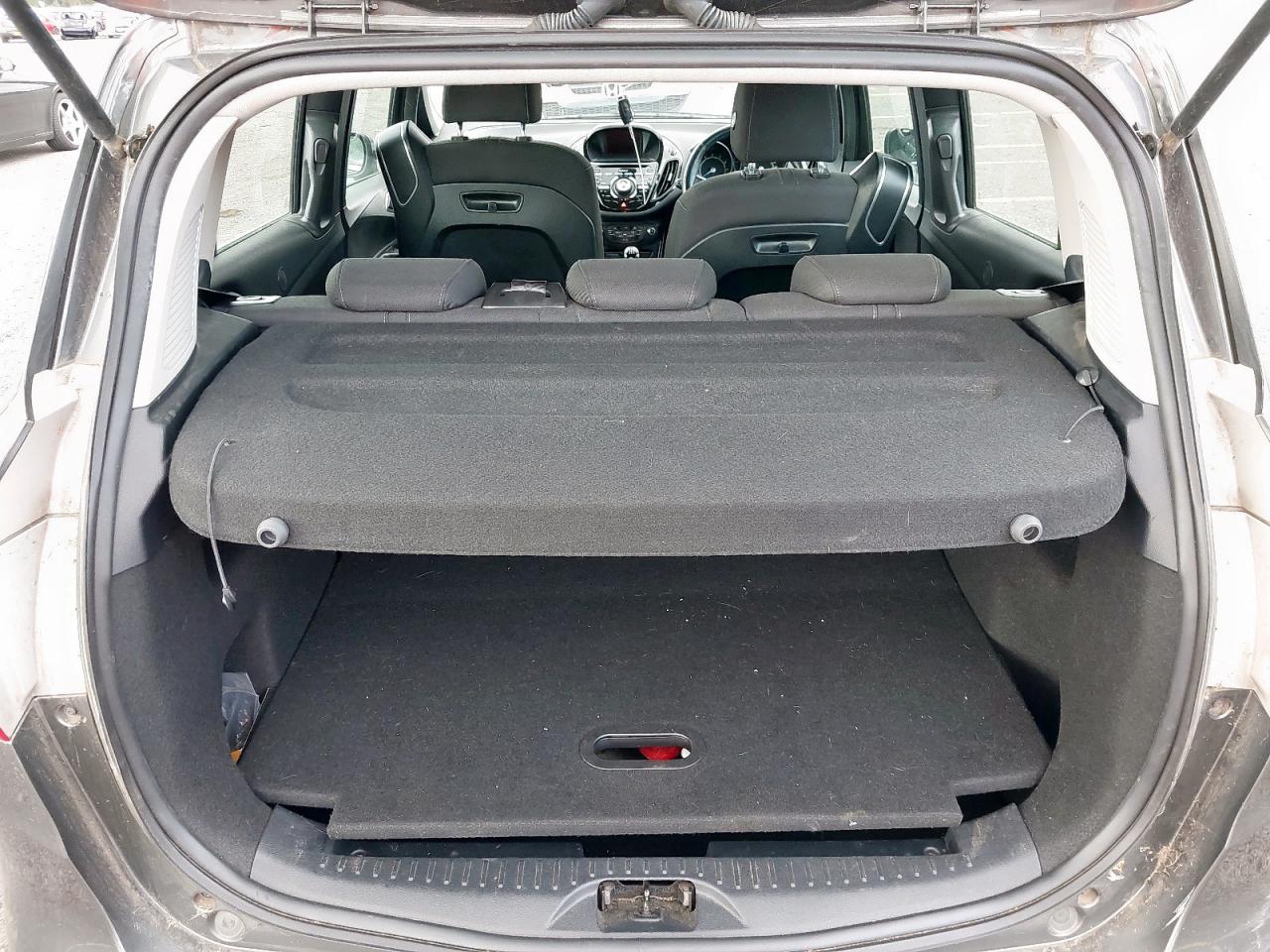 Ford B-Max [Fabr 2012-prezent]