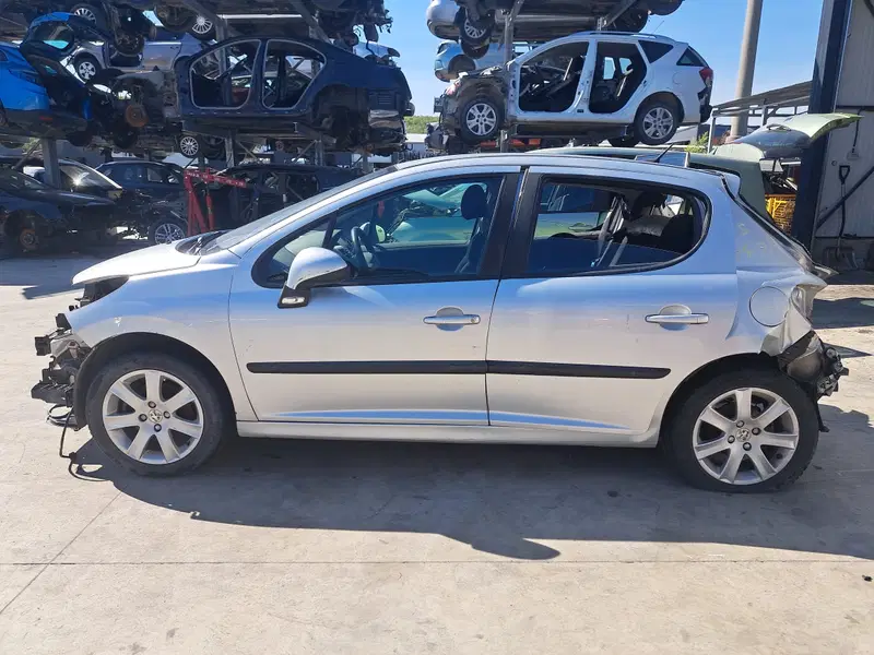 Peugeot 207 (WA) [Fabr 2006-2012]