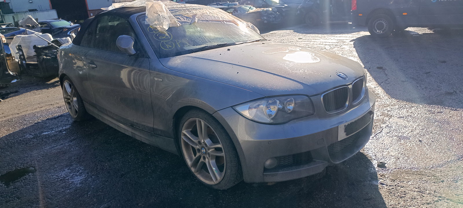 Bmw 1 (E88) [Fabr 2008-2013]