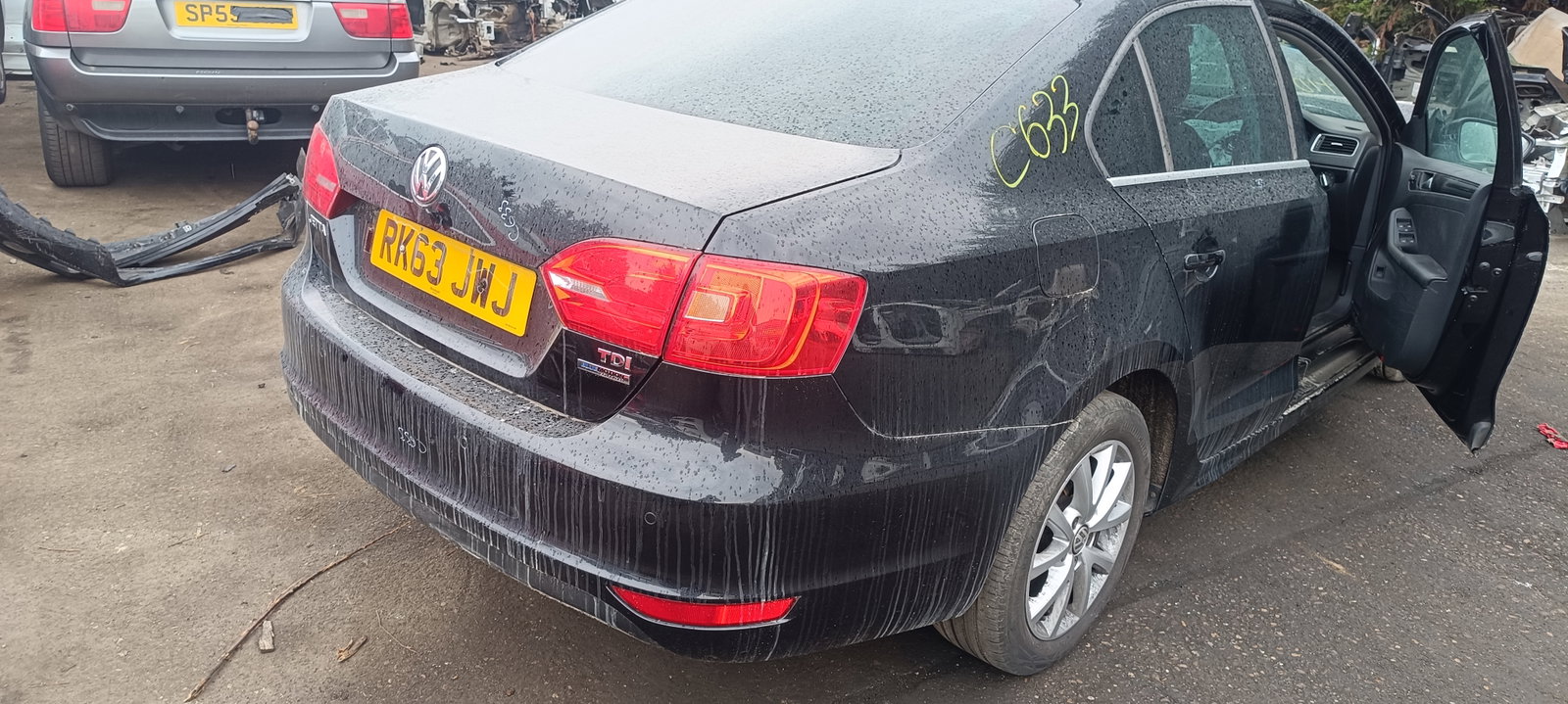 Volkswagen Jetta 4 (162,163) [Fabr 2010-2016]