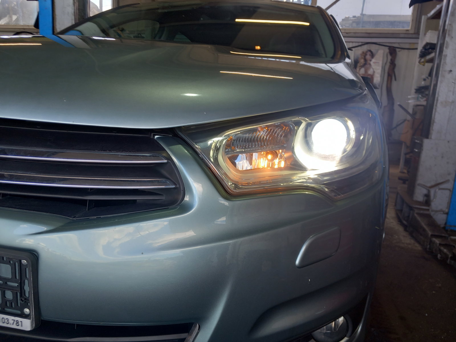 Citroen C4 (II) [ Fabr 2009-2018]