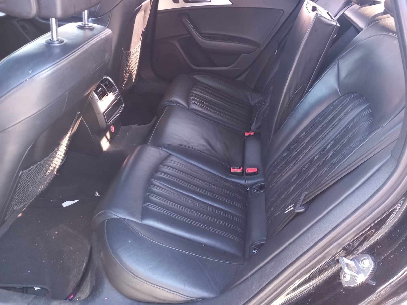 AUDI A6 (4G2, C7) [Fabr 2012-2017]