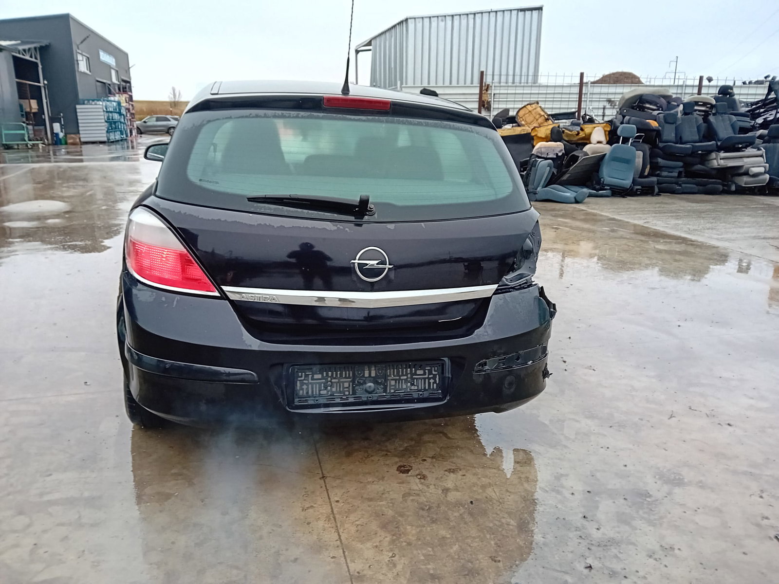 Opel Astra H [Fabr 2004-2009]