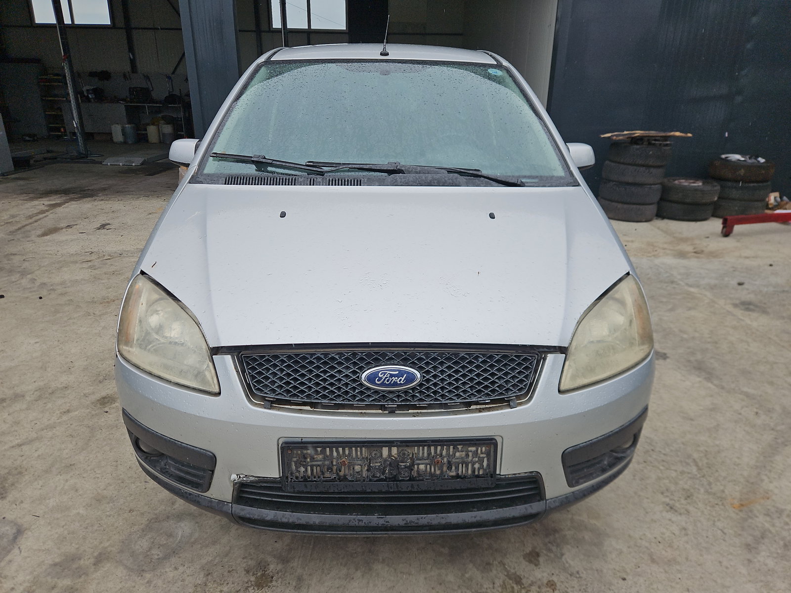 Ford Focus C-Max · 2005