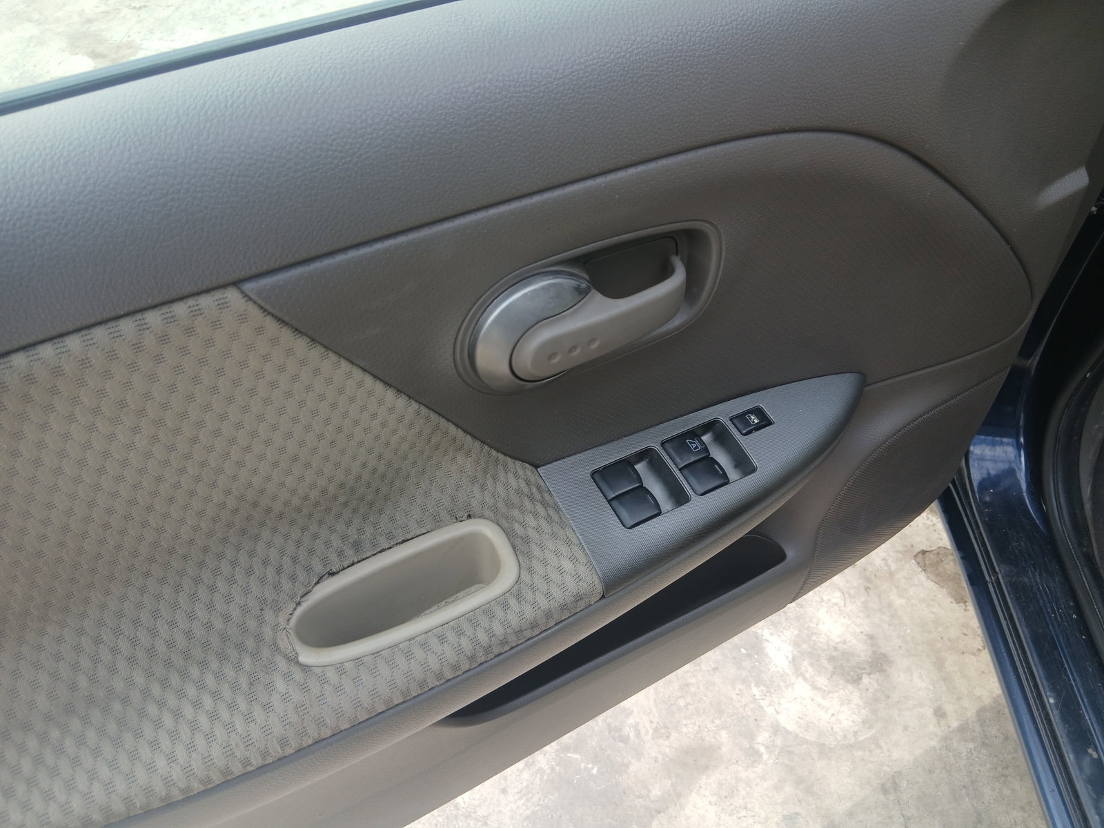 Nissan Note 1 [Fabr 2006-2011]