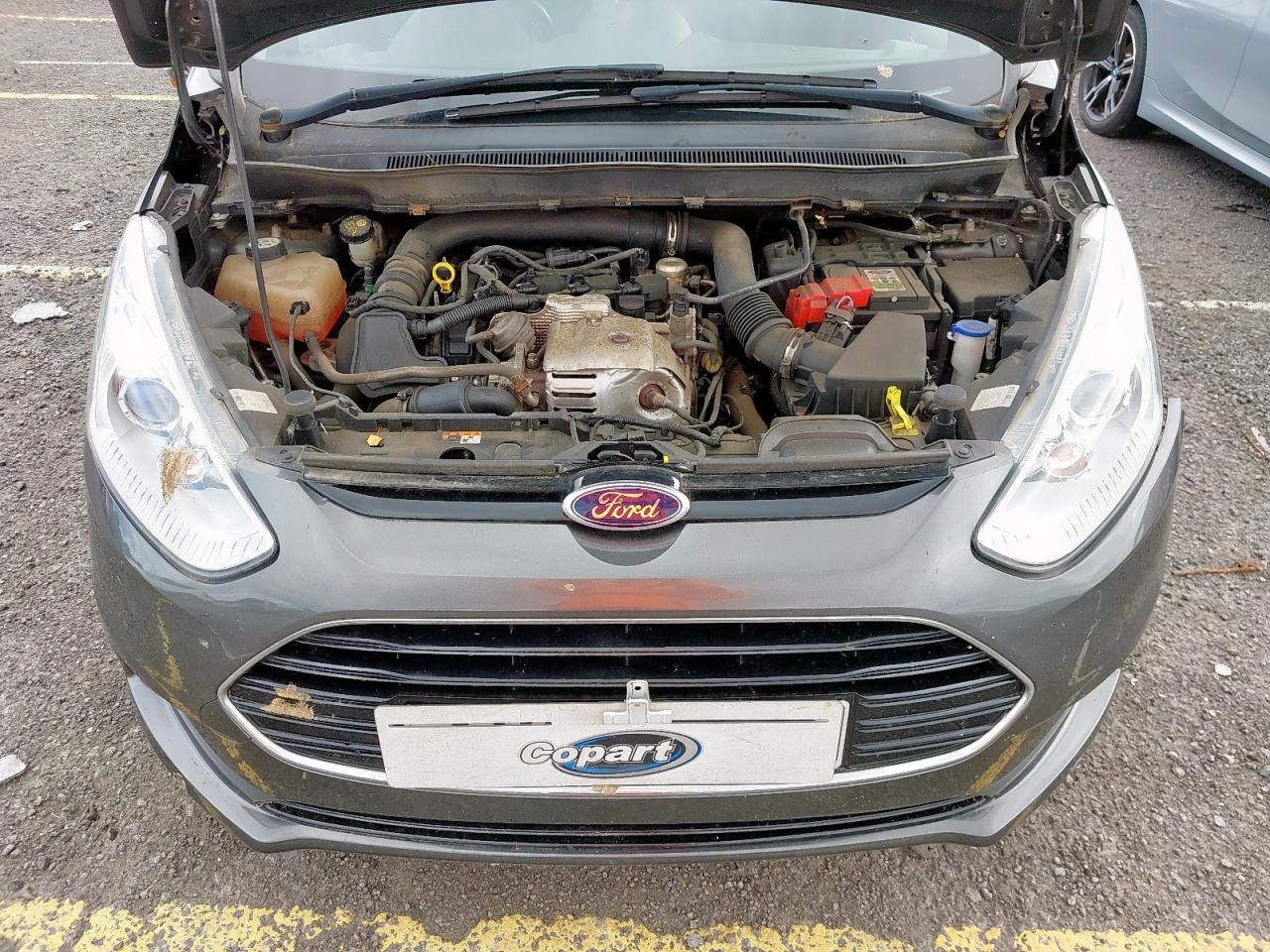 Ford B-Max [Fabr 2012-prezent]