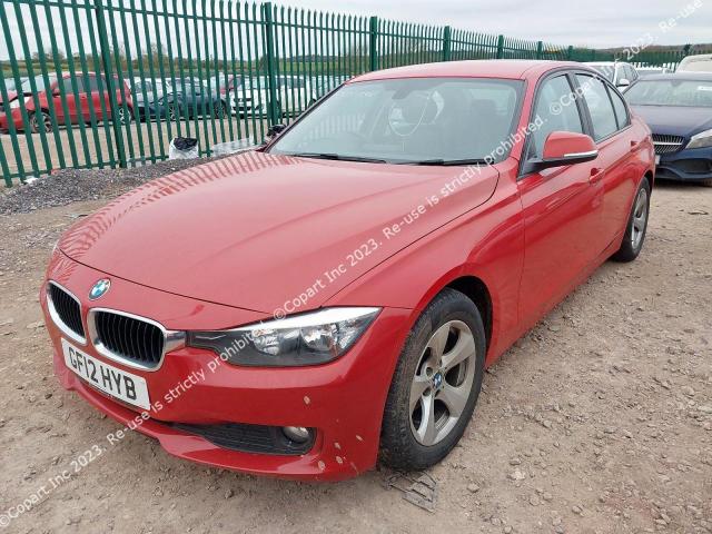 Bmw 3 (F30) [Fabr 2012-2017]