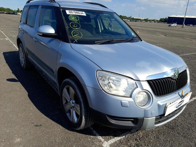 Skoda Yeti (5L) [Fabr 2009-2020]