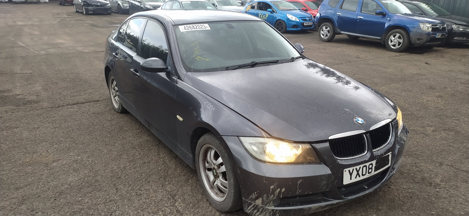 Bmw 3 (E90) [Fabr 2005-2011]