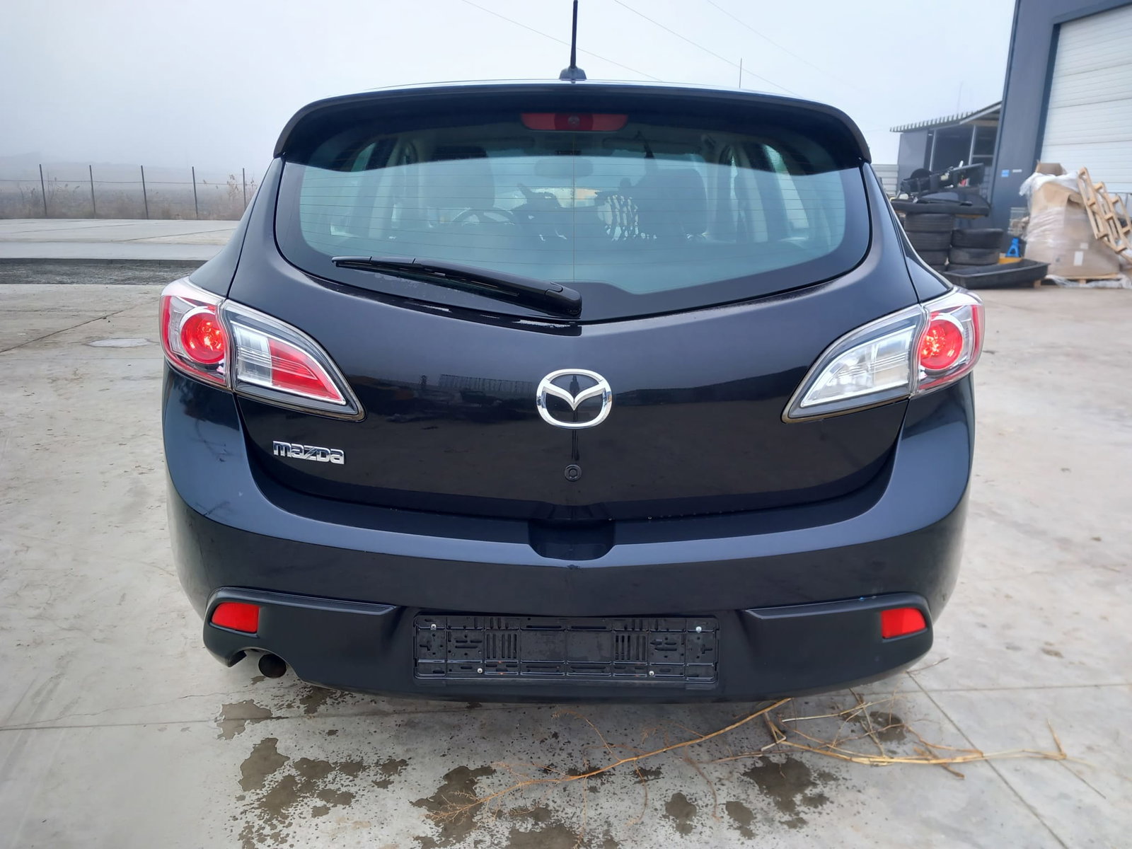 Mazda 3 Sedan (BL) [Fabr 2008-2013]