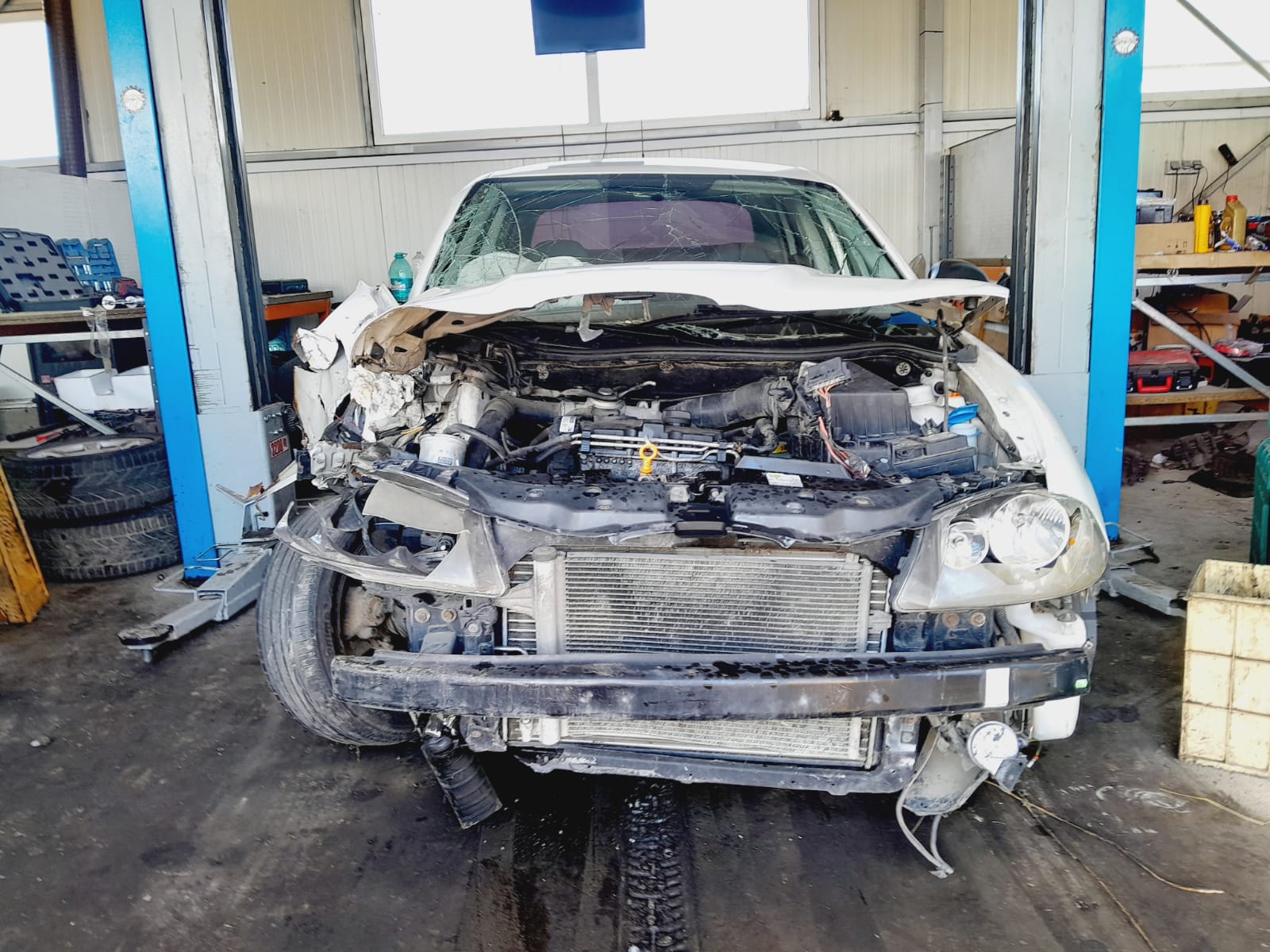 Seat Cordoba (6L2) [Fabr 2002-2009]