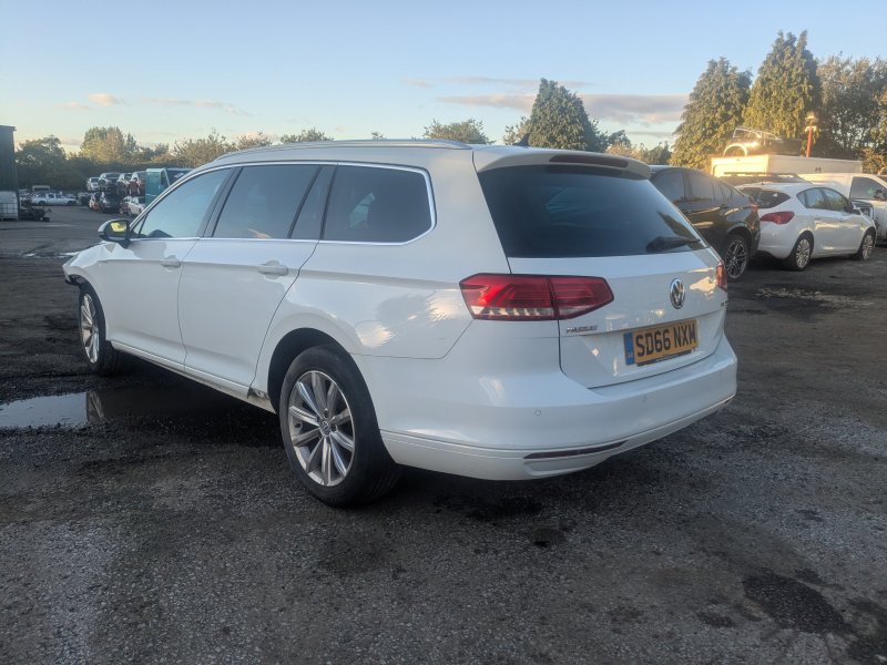 Volkswagen Passat B8 Variant (3G5) [Fabr 2015-prezent]