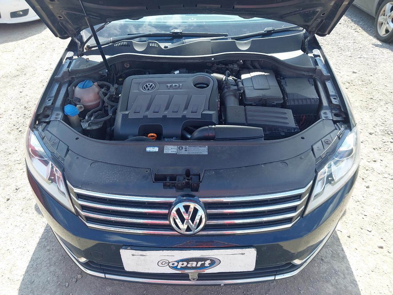 Volkswagen Passat B7 (362) [Fabr 2010-2014]