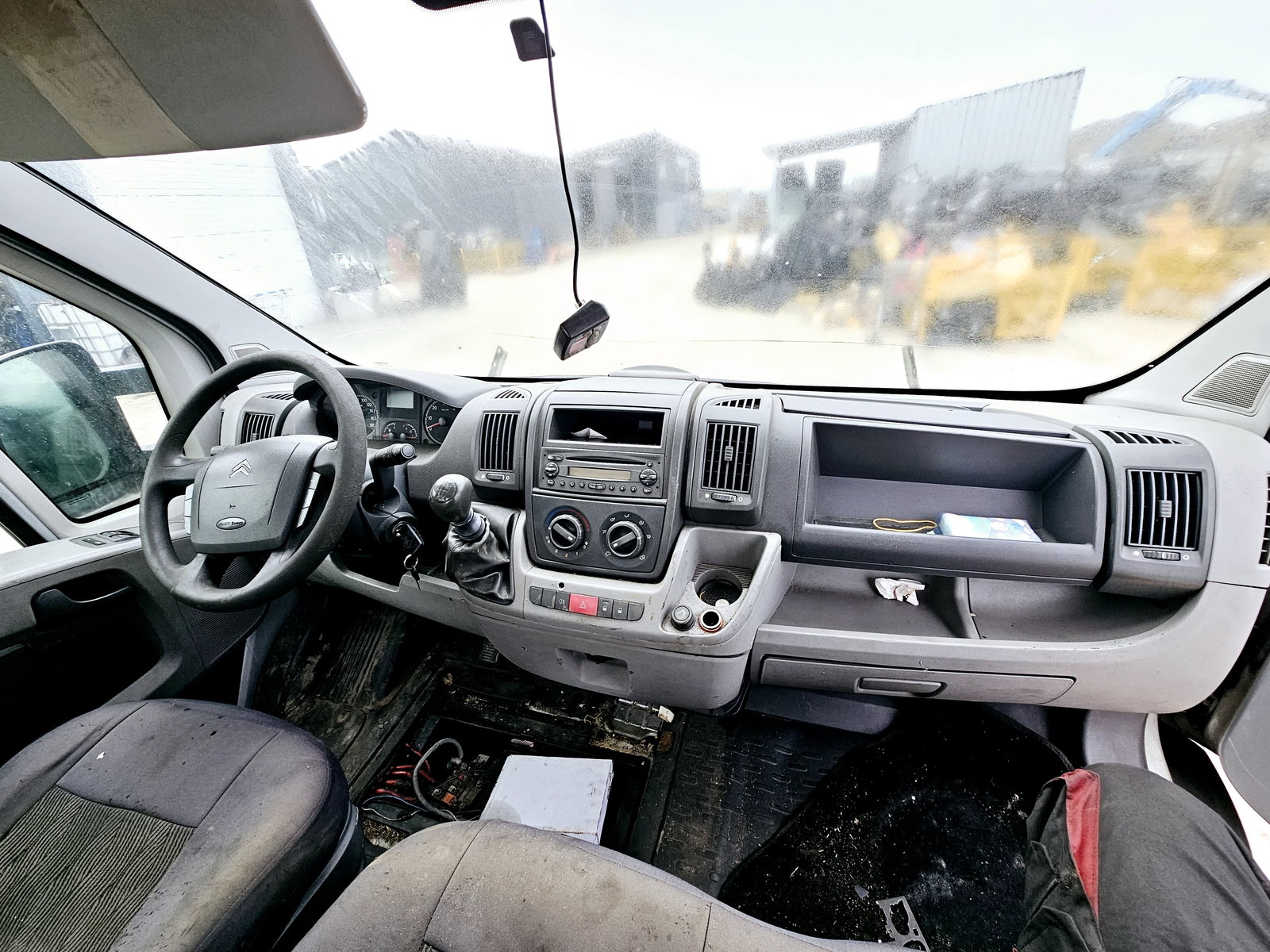 Citroen Jumper Autoutilitara [Fabr 2002-2014]