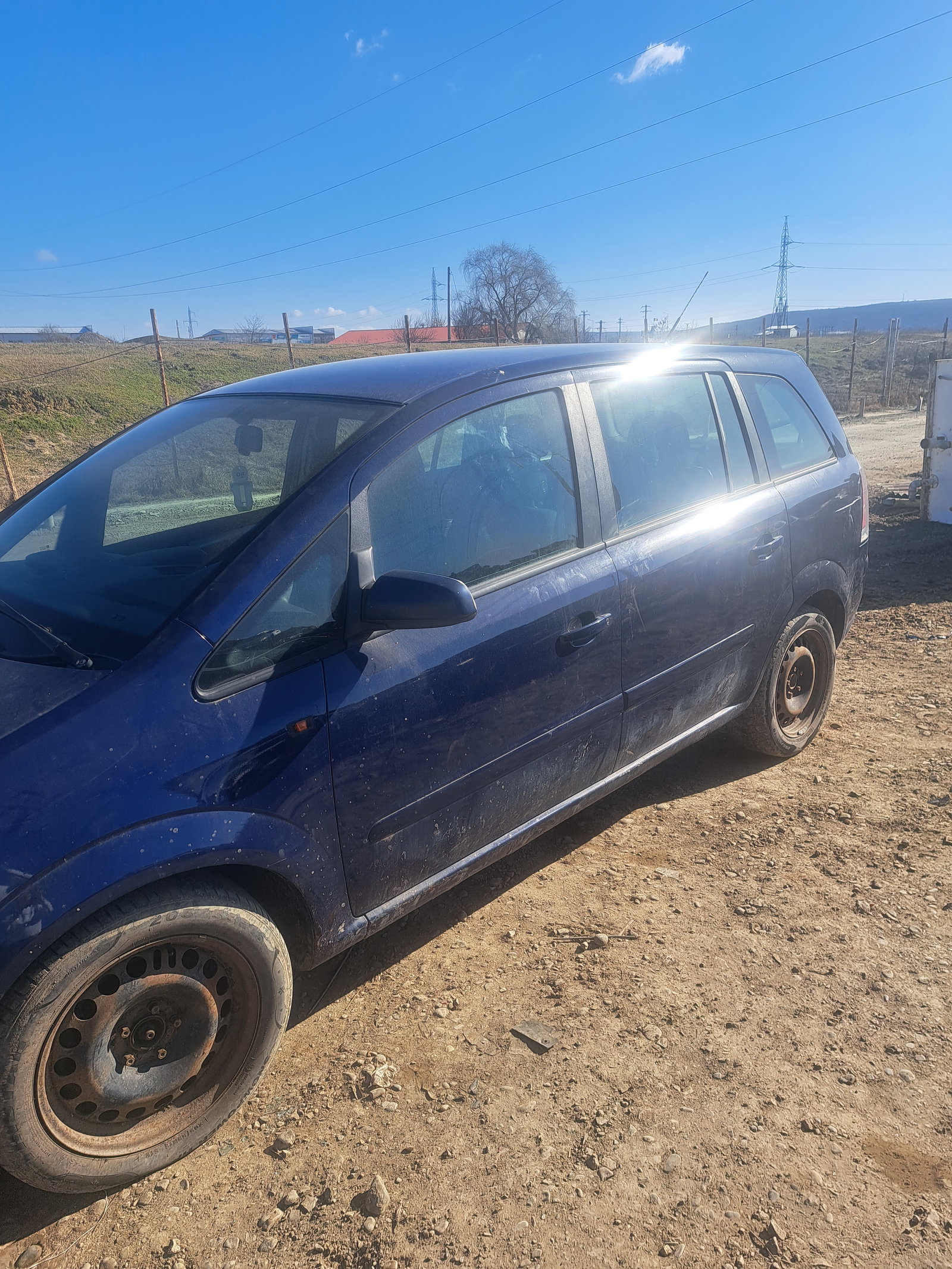 Opel Zafira B (A05) [Fabr 2006-2011] S3193