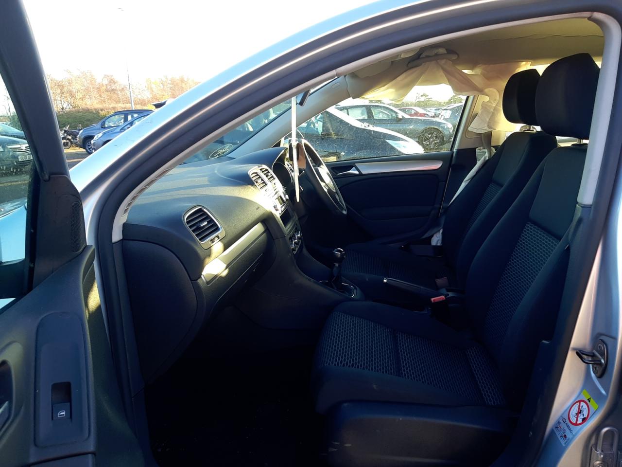 Volkswagen Golf 6 (5K1) [Fabr 2009-2013]