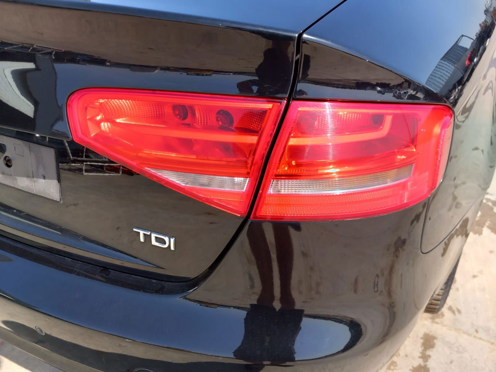 AUDI A4 (8K2, B8) [Fabr 2008-2015]
