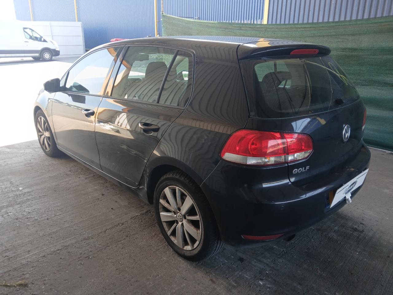 Volkswagen Golf 6 (5K1) [Fabr 2009-2013]
