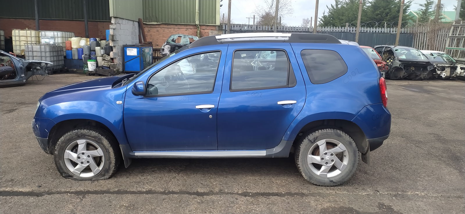 Dacia Duster [fabr 2010-2017]