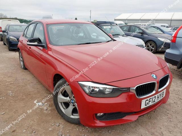 Bmw 3 (F30) [Fabr 2012-2017]