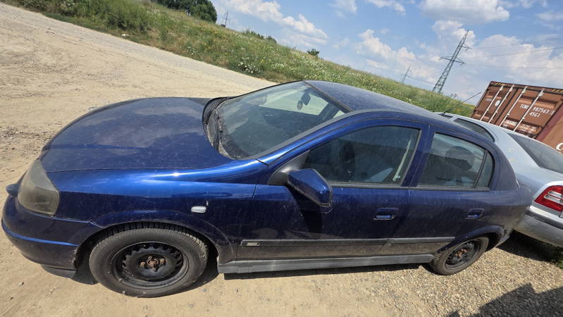 Opel Astra G [Fabr 1998-2004]