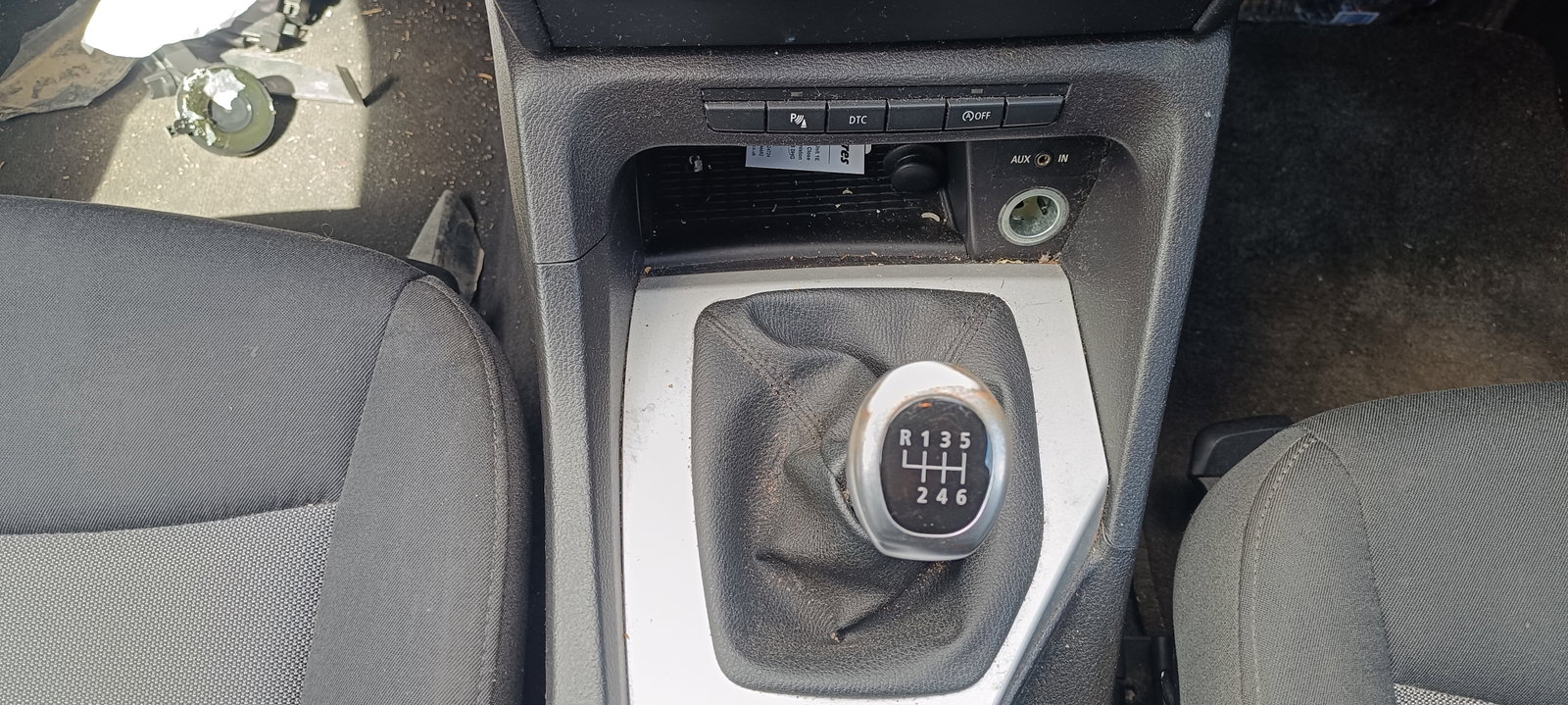 Bmw X1 (E84) [Fabr 2009-2015]