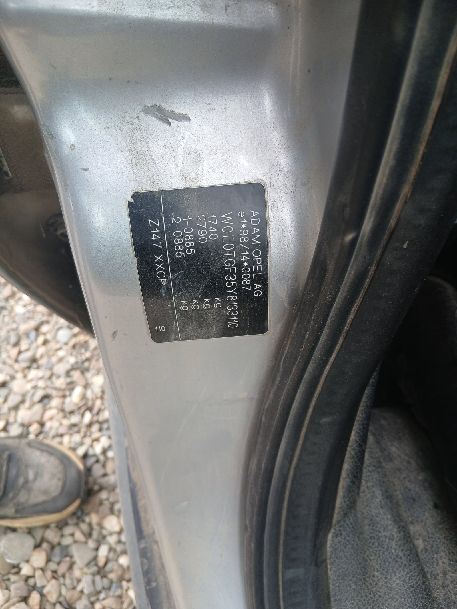 Opel Astra G [Fabr 1998-2004]