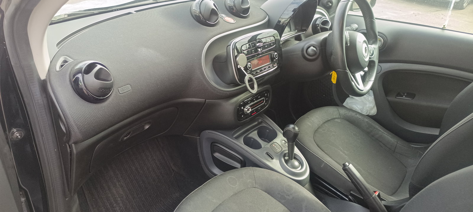 SMART Fortwo Coupe (W453) [Fabr 2014-2019]