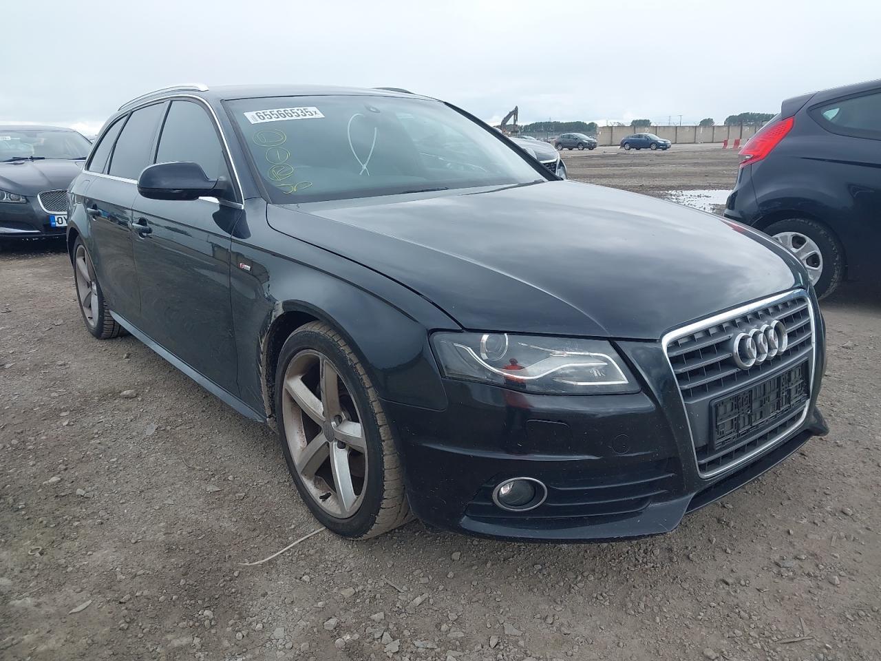 AUDI A4 (8K5, B8) Avant [Fabr 2008-2015]