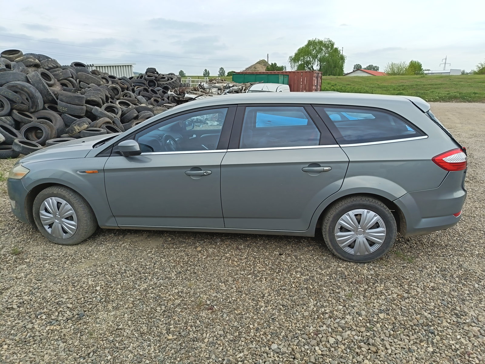 Ford Mondeo 4 [Fabr 2007-2015]