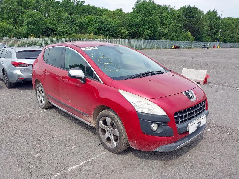 Peugeot 3008 [Fabr 2009-2016]