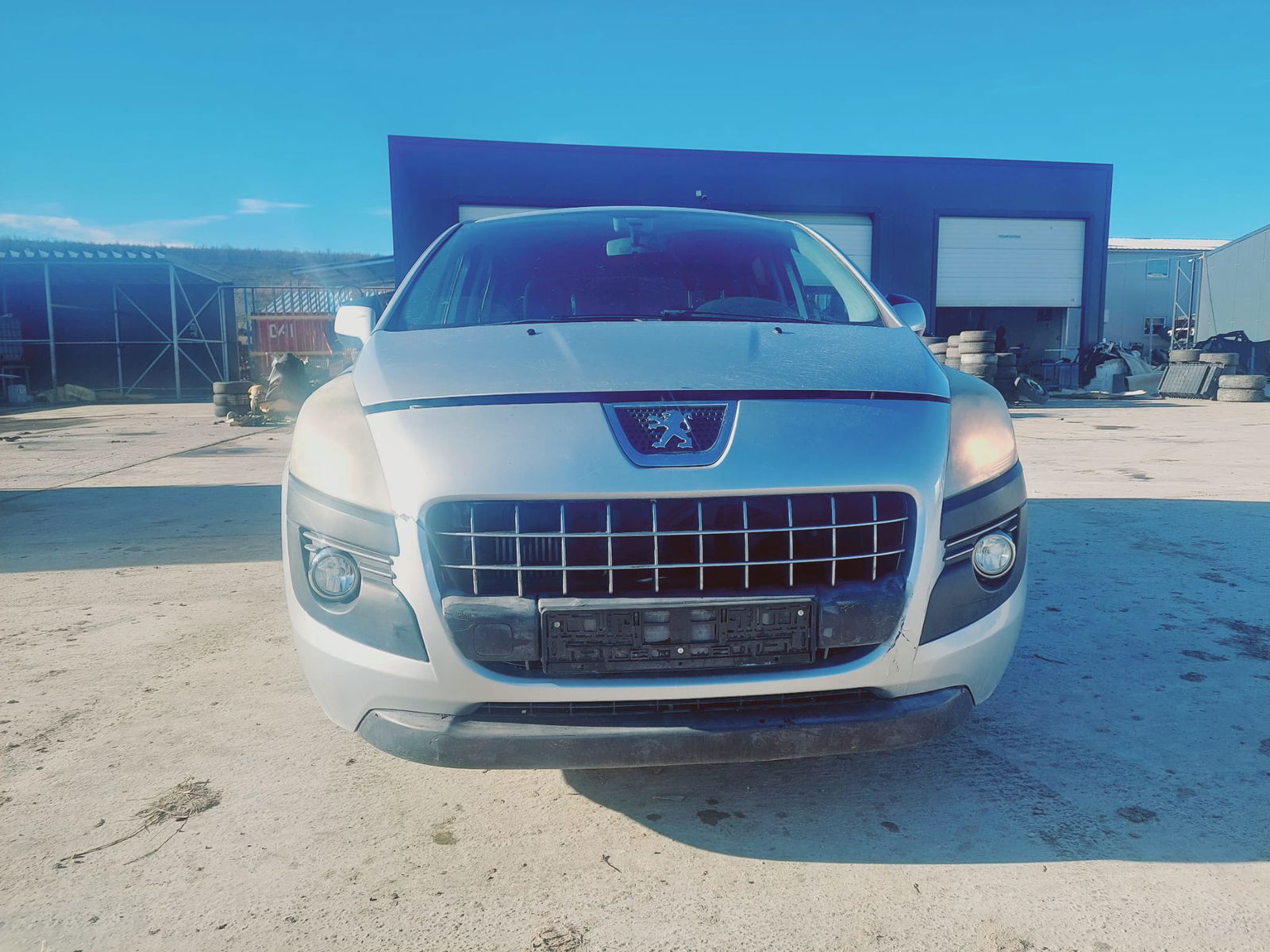 PEUGEOT 3008 [Fabr 2009-2016]